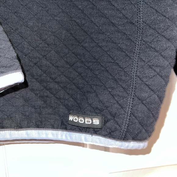 Woods Quilted pullover - Picture 6 of 8